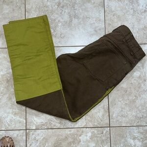 Gamehide Double Knee Work Wear Pants Nylon Waterproof Fabric